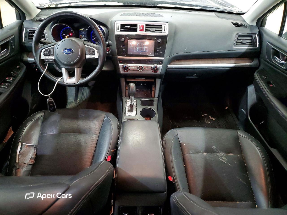 Subaru Outback 2015