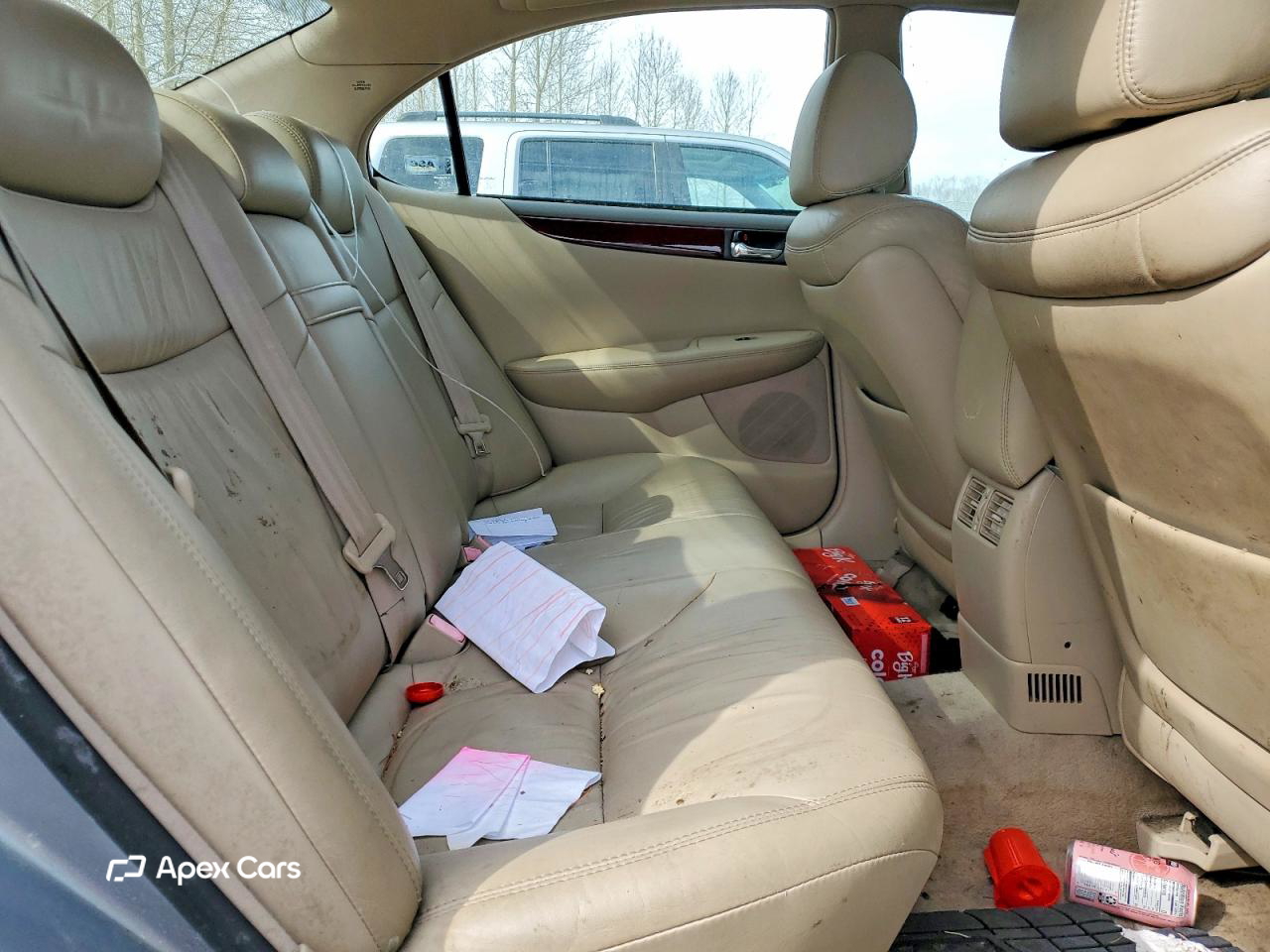 Lexus ES 2004