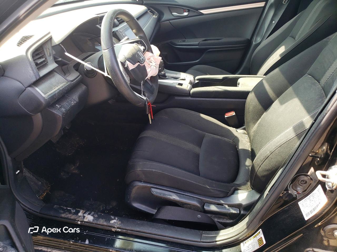 Honda Civic 2016