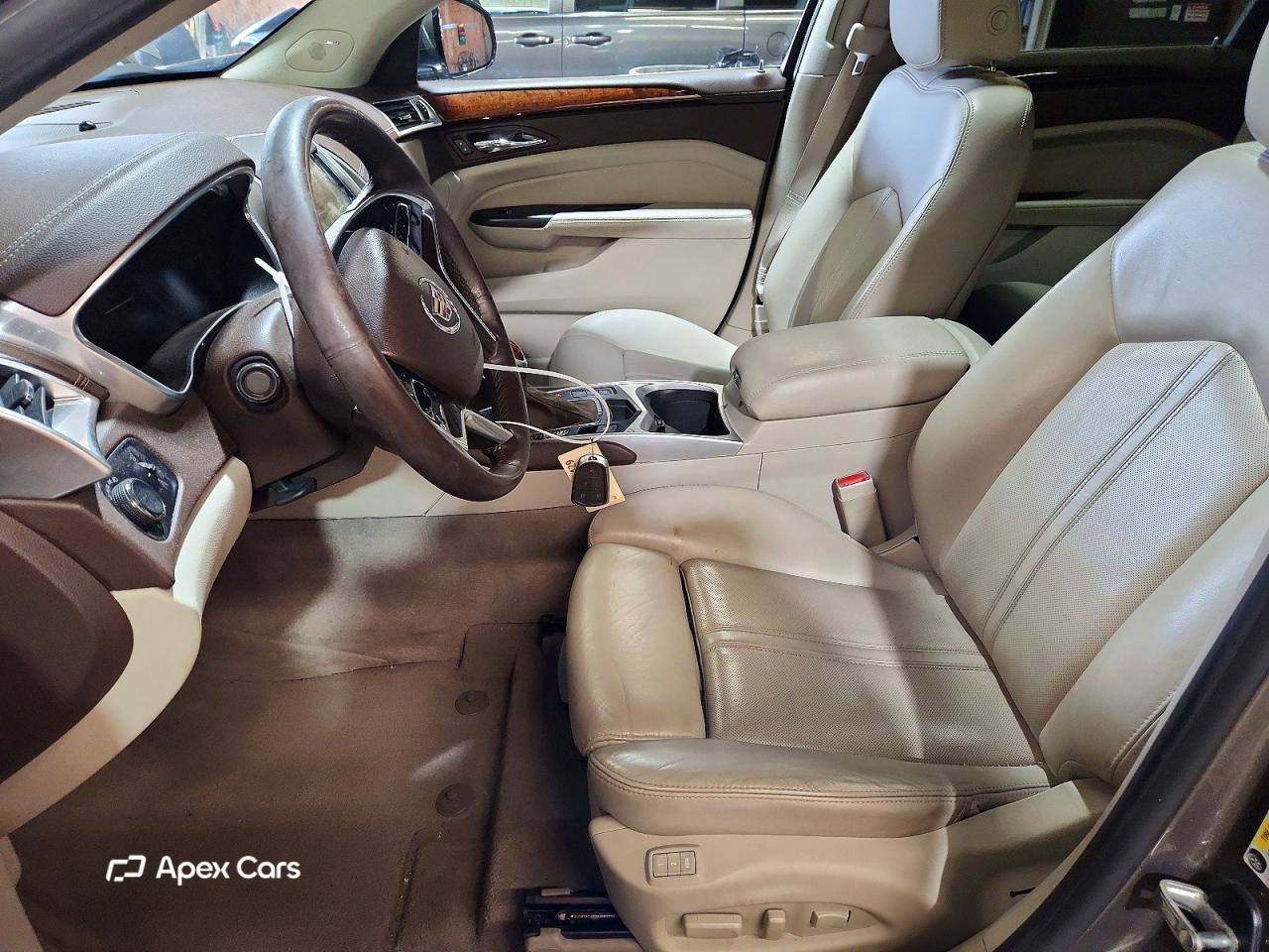 Cadillac SRX 2016