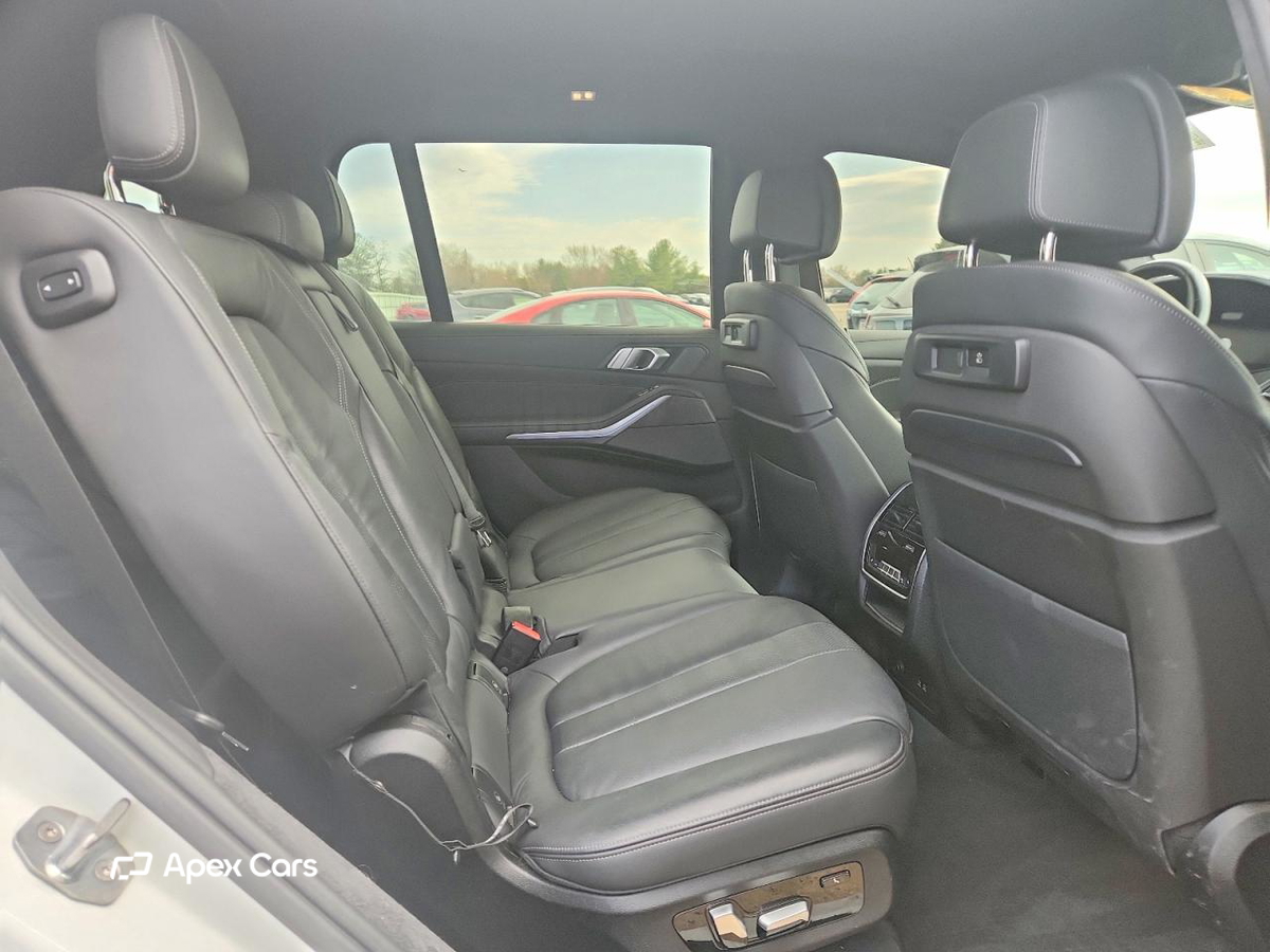 BMW X7 2019