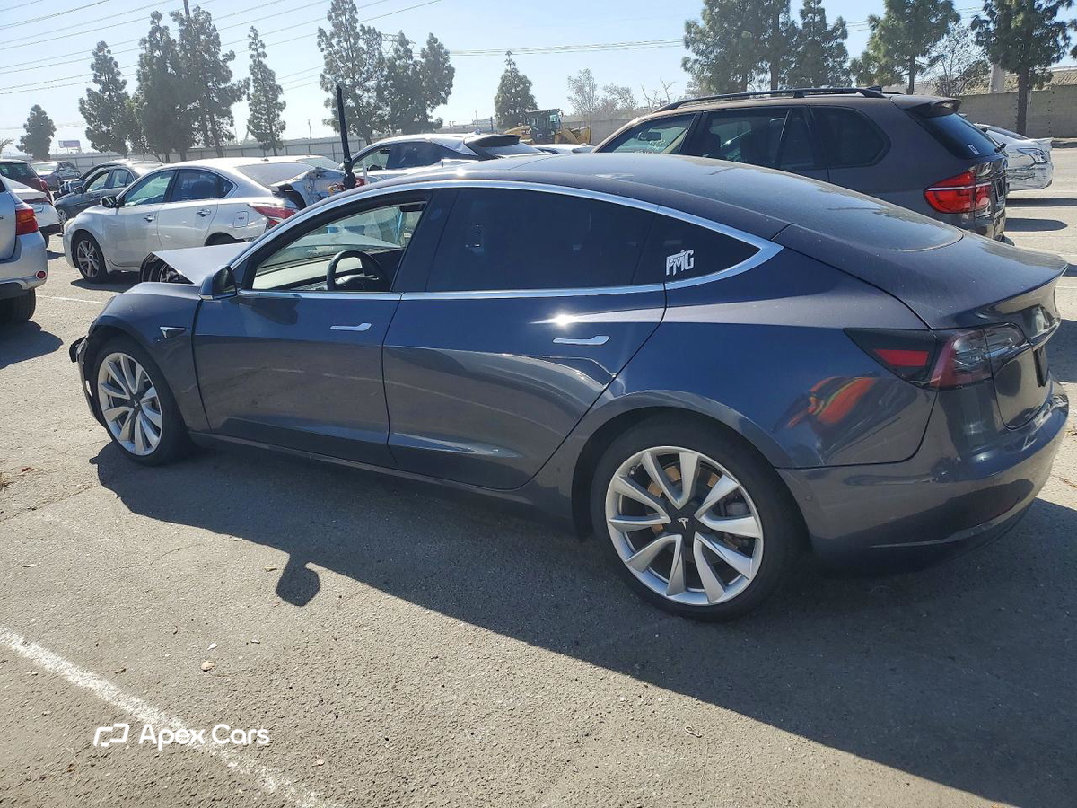 Tesla Model 3 2018