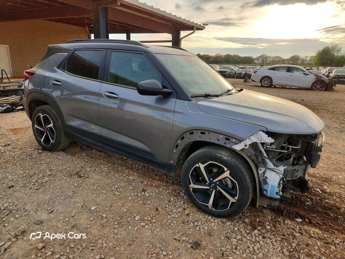 Chevrolet TrailBlazer 2021
