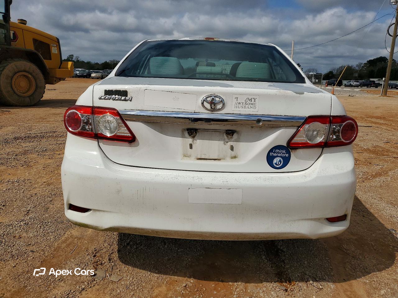 Toyota Corolla 2013
