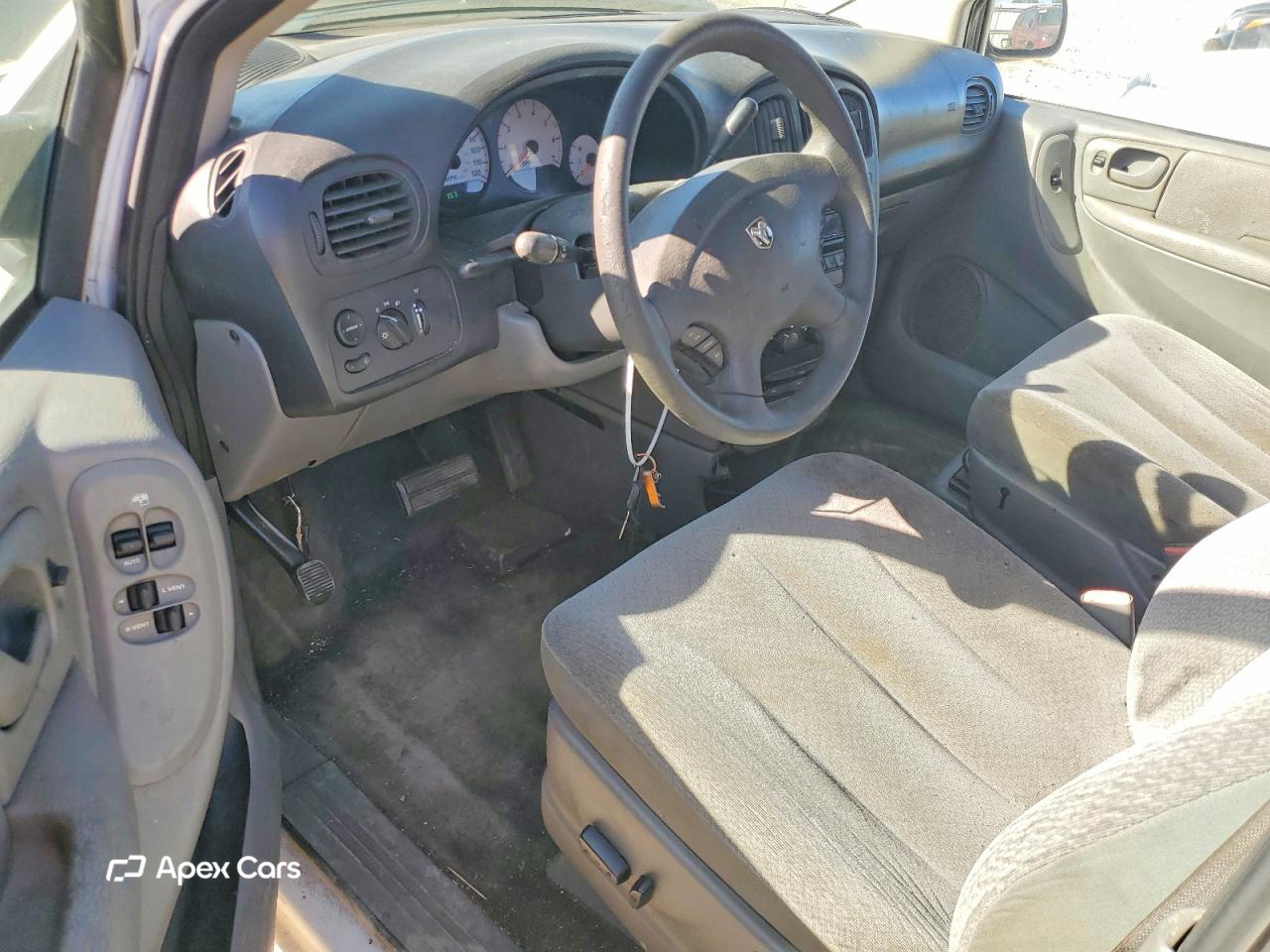 Dodge Caravan 2006