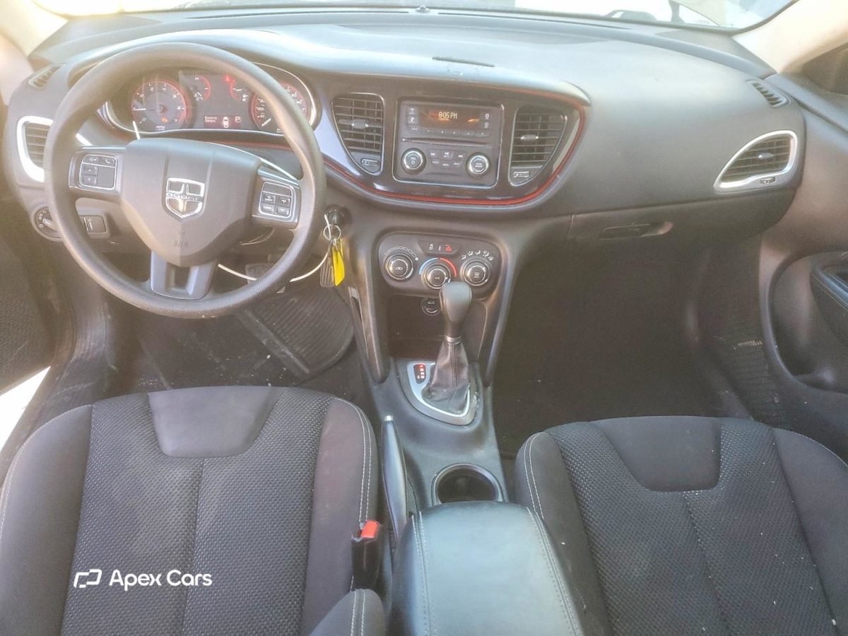Dodge Dart 2015