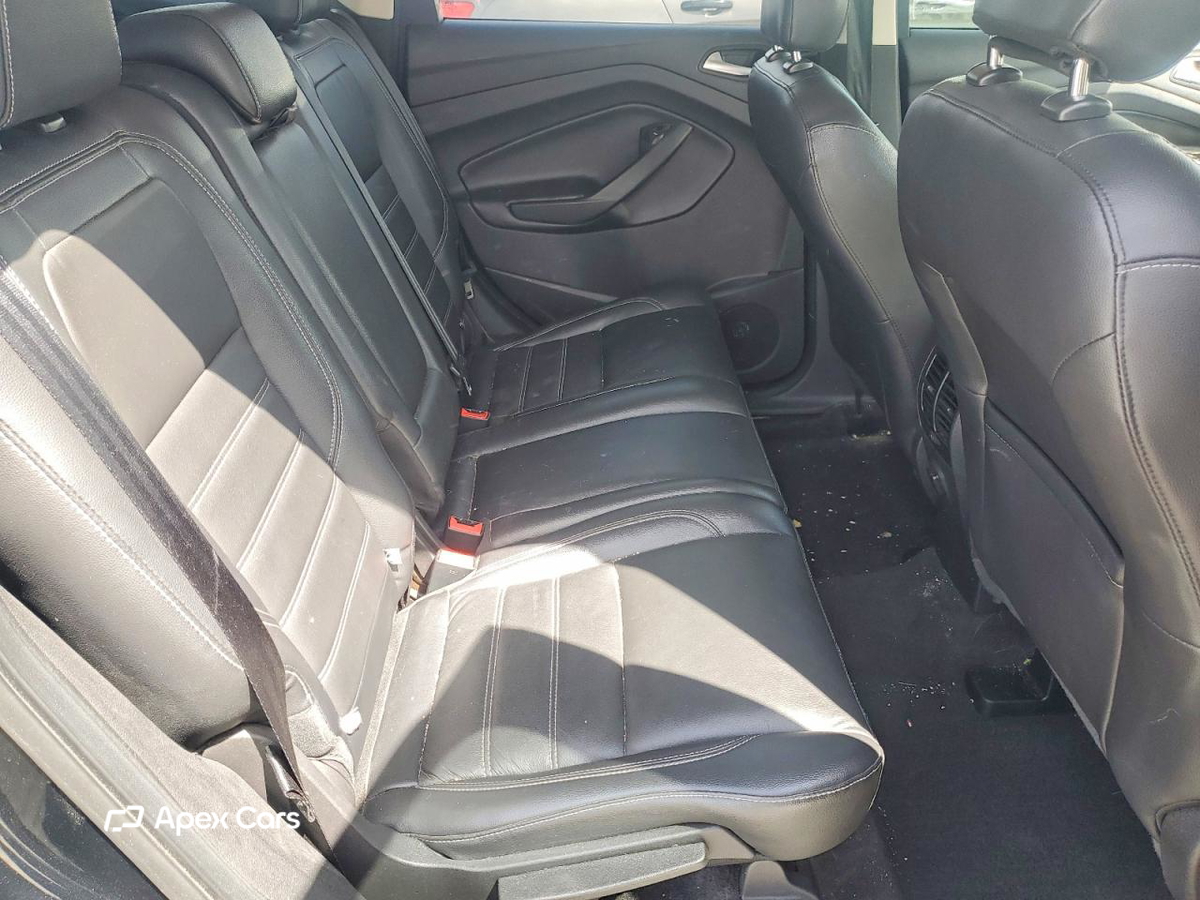 Ford Escape 2018