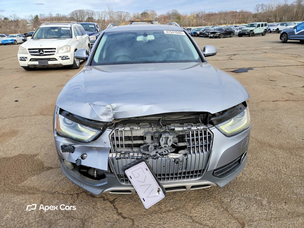 Audi A4 2015