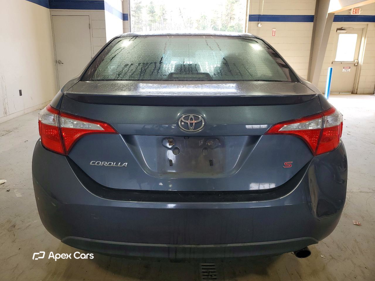 Toyota Corolla 2014