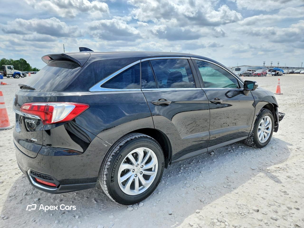 Acura RDX 2017