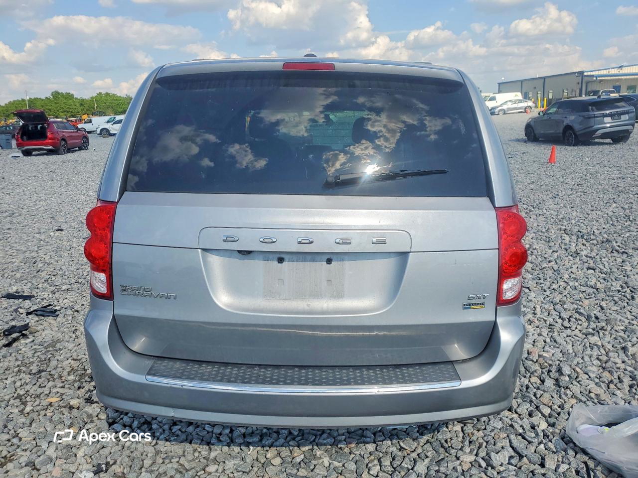 Dodge Caravan 2019