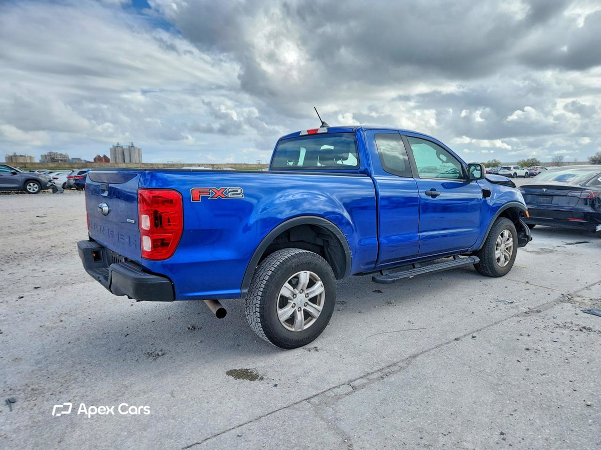 Ford Ranger 2020