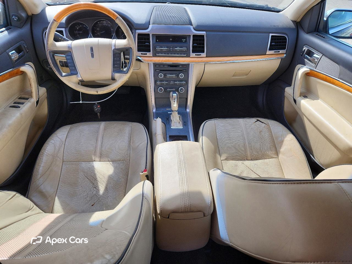 Lincoln MKZ 2010