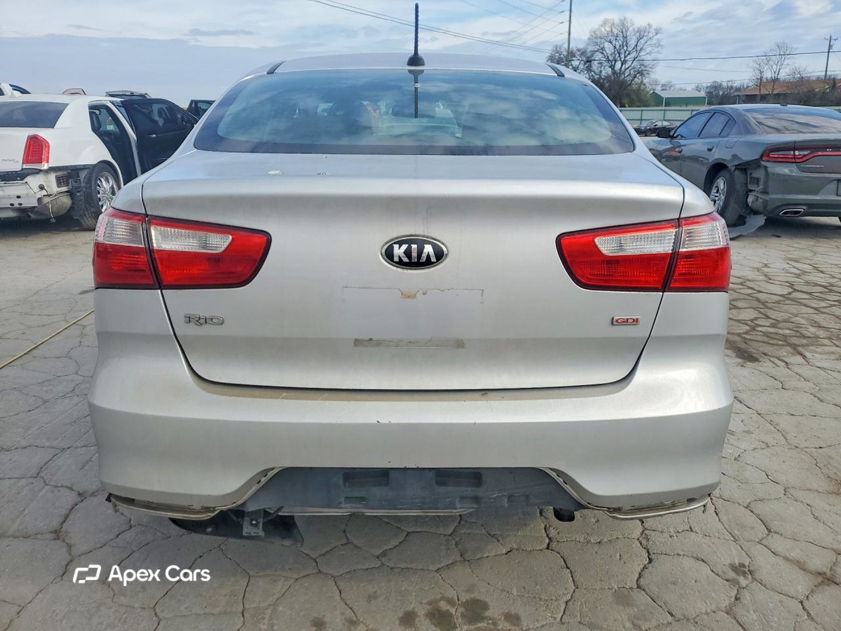 Kia Rio 2017