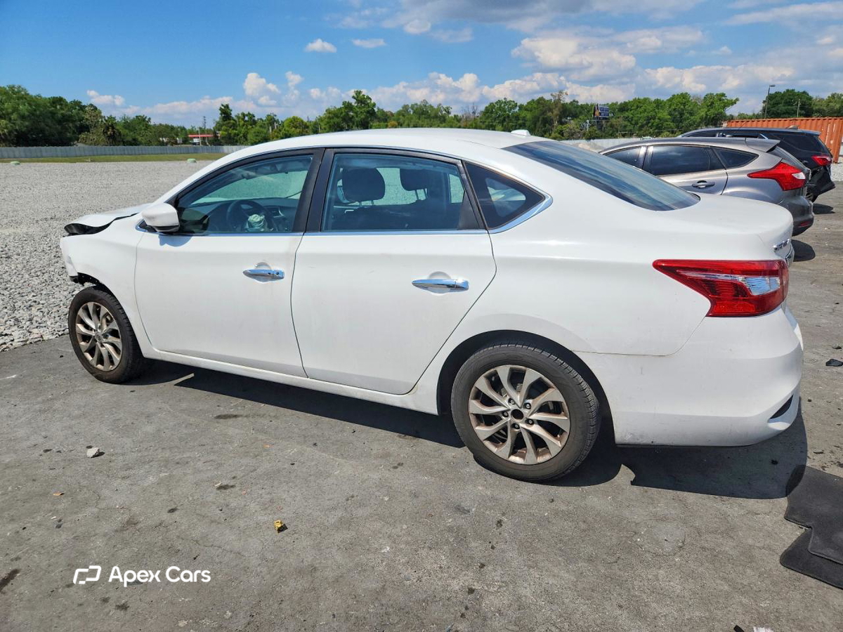 Nissan Sentra 2017