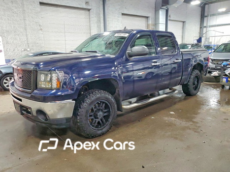 GMC Sierra 2010 - Image 1 of 13
