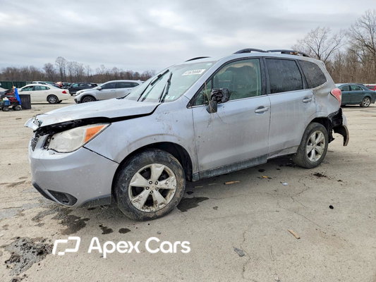 Subaru Forester 2016 - Image 1 of 14