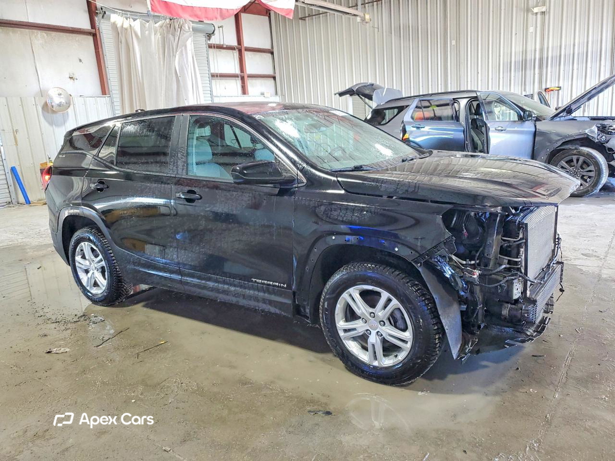 GMC Terrain 2022