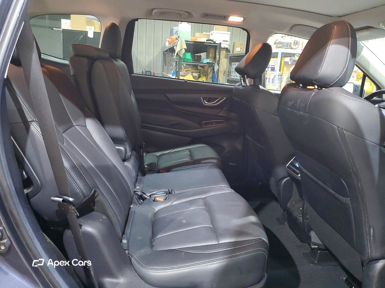 Subaru Ascent 2023