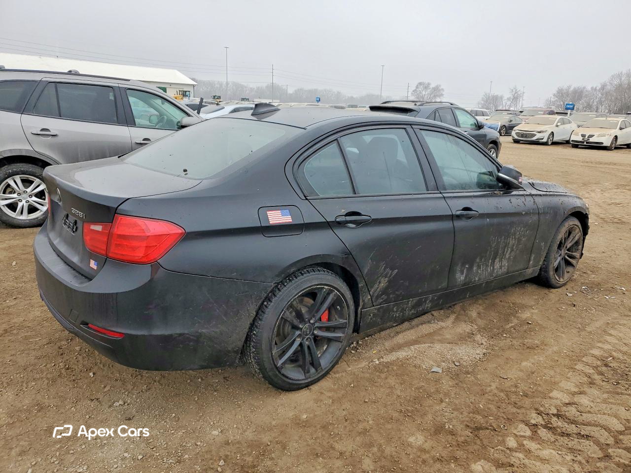 BMW Series 3 2013