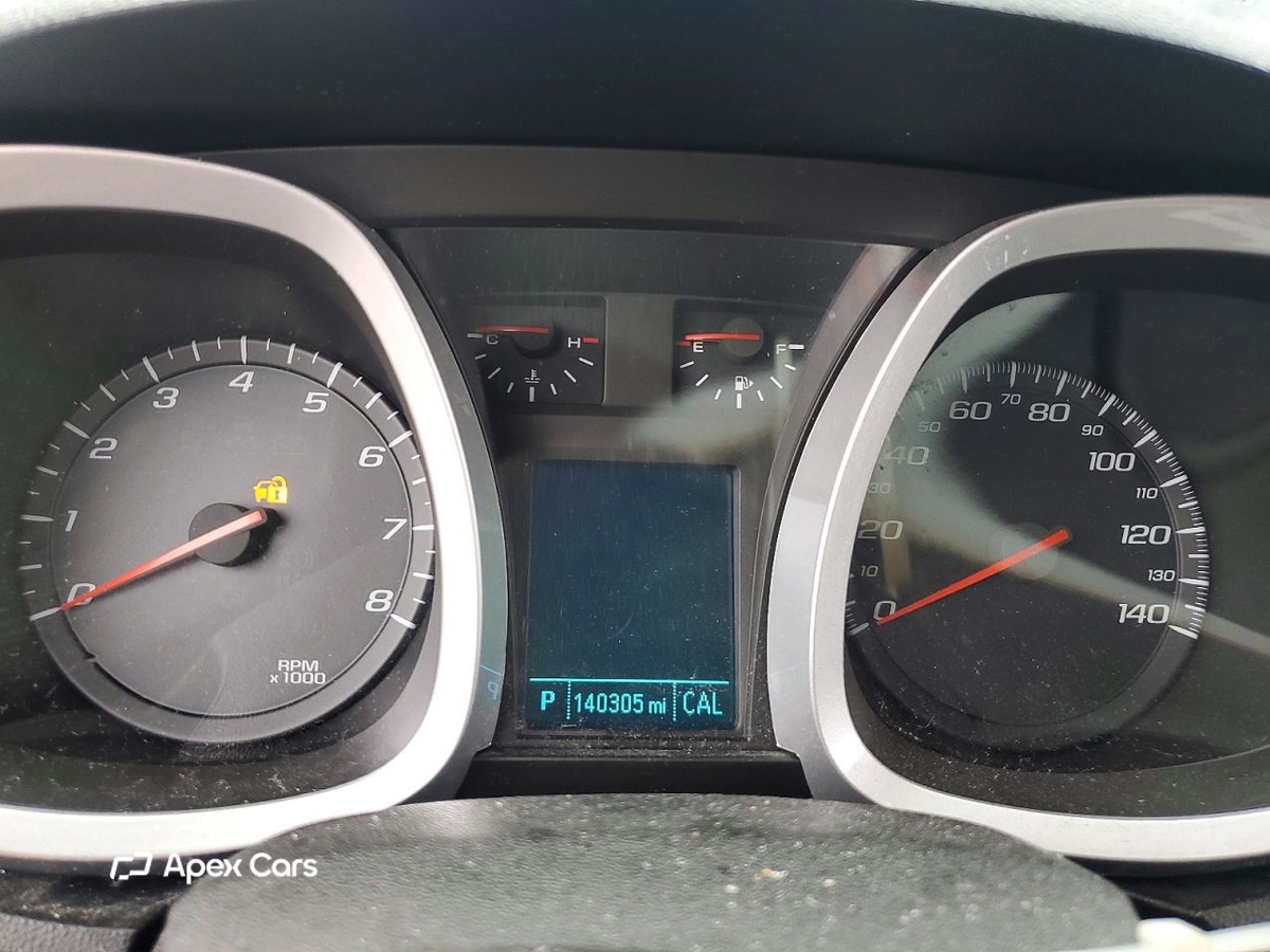 Chevrolet Equinox 2015