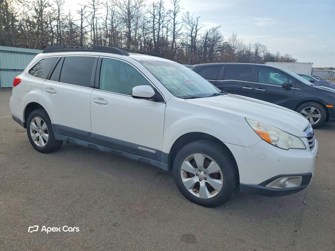 Subaru Outback 2011