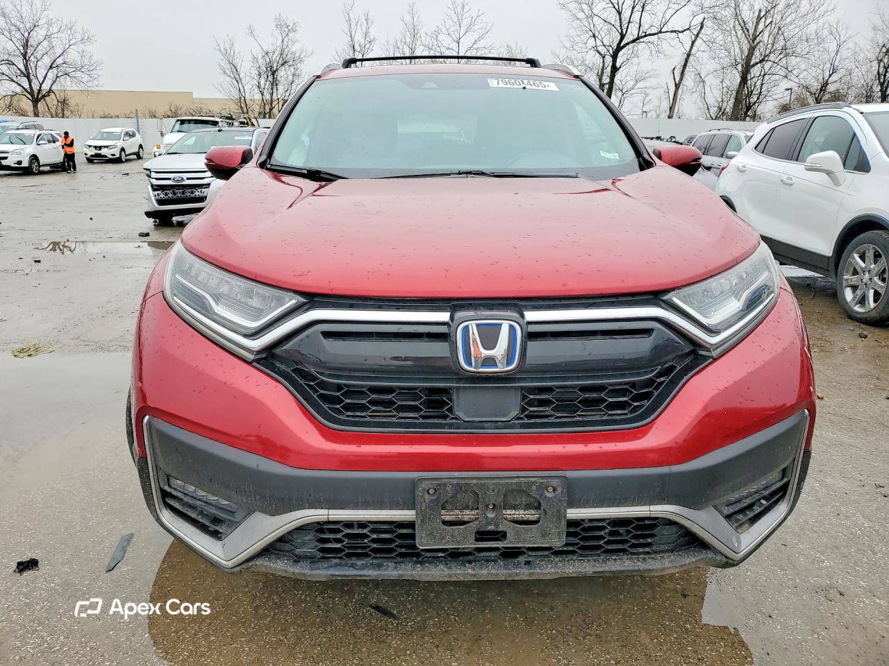 Honda CR-V 2020