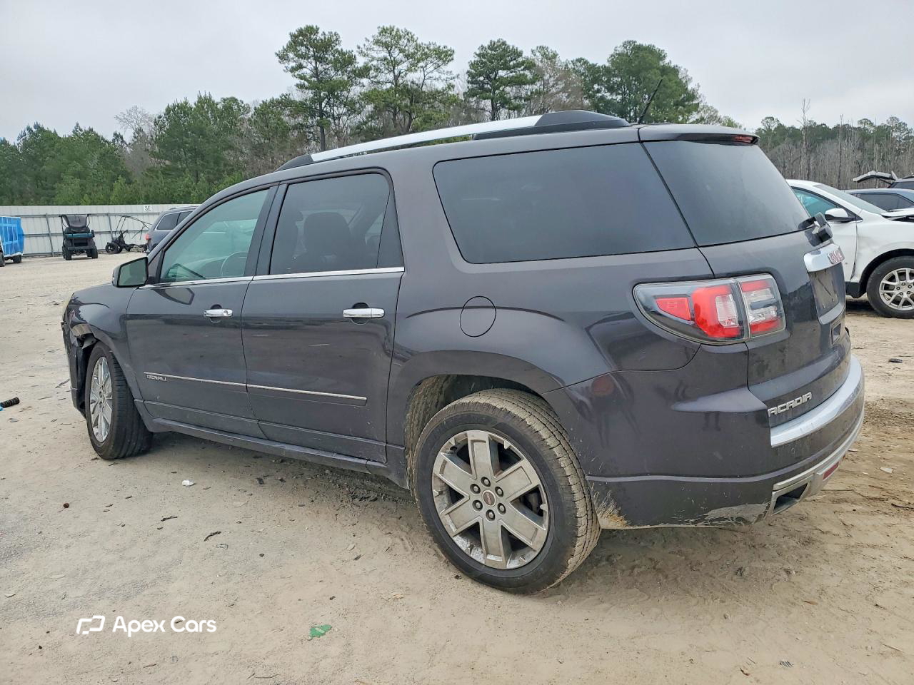 GMC Acadia 2015