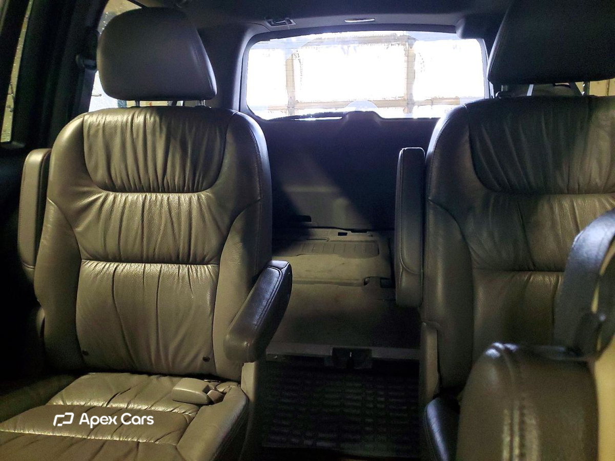 Honda Odyssey 2010