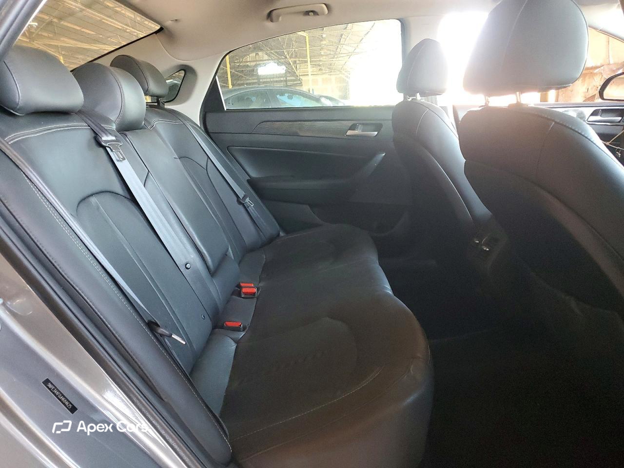 Hyundai Sonata 2018