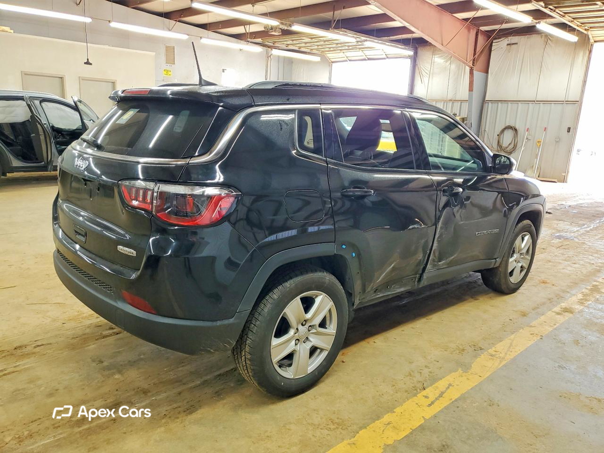 Jeep Compass 2022