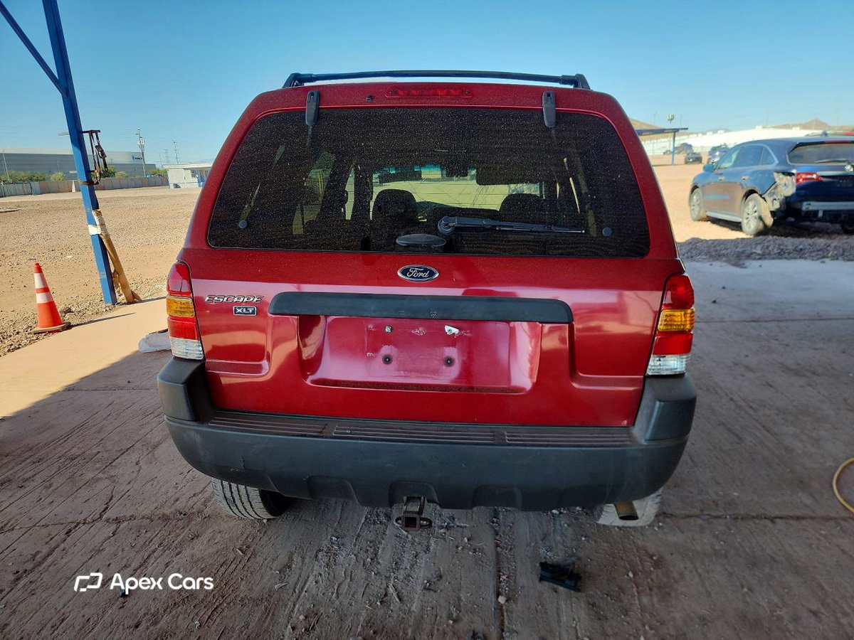 Ford Escape 2004