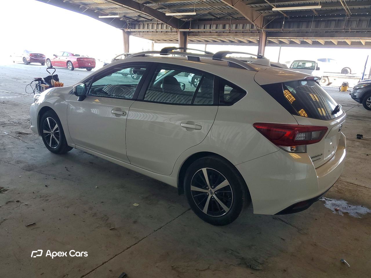 Subaru Impreza 2020