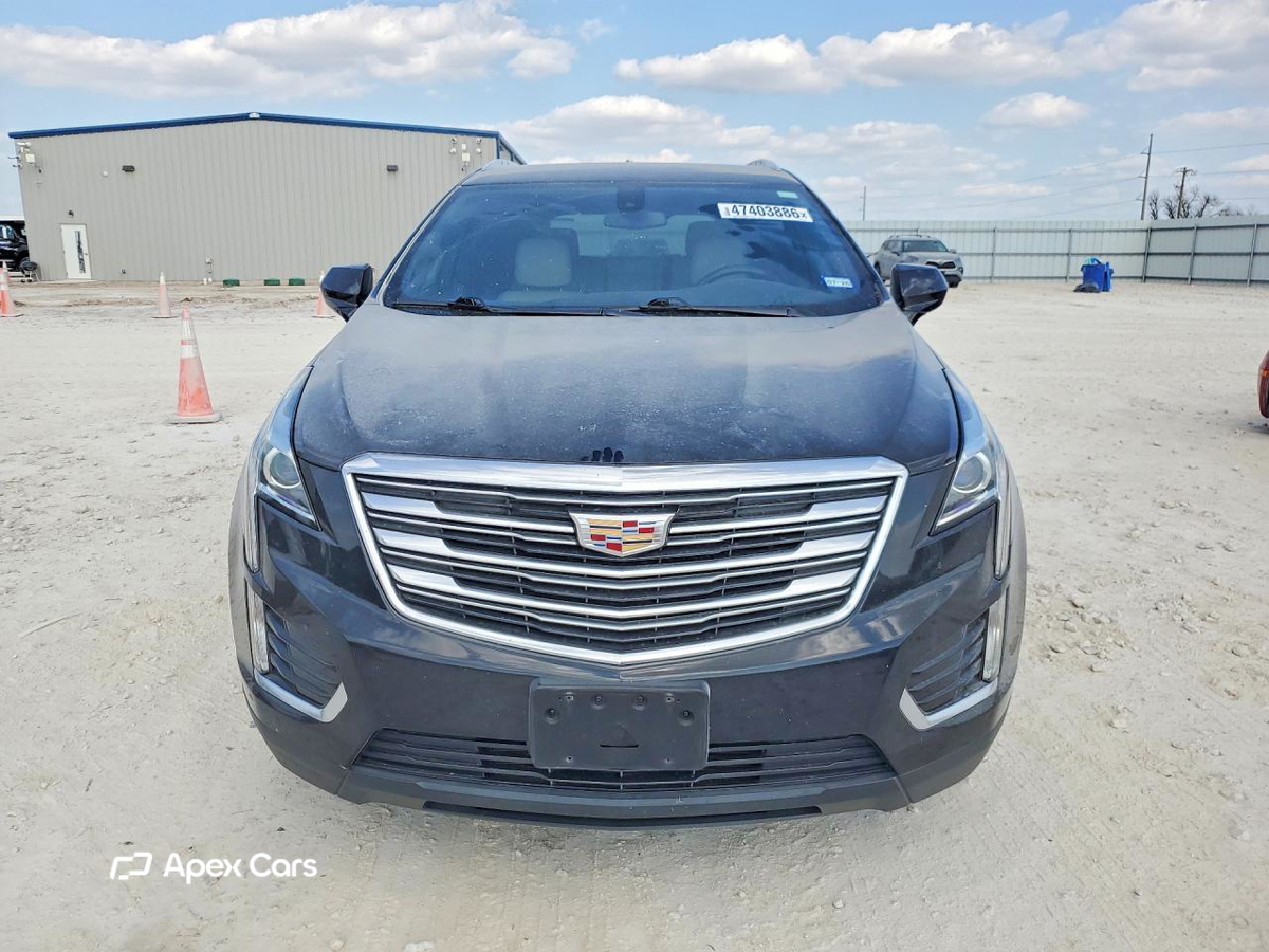 Cadillac XT5 2018