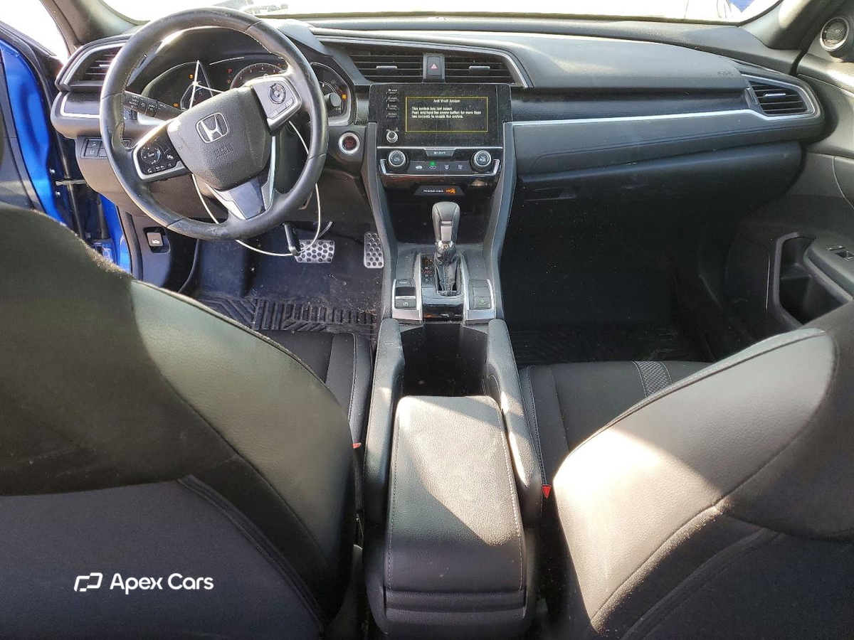 Honda Civic 2020