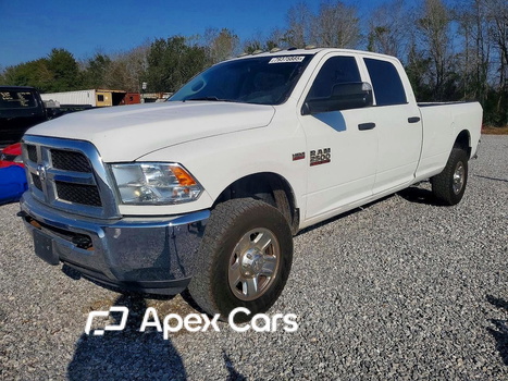 RAM 2500 2018 - Image 1 of 13