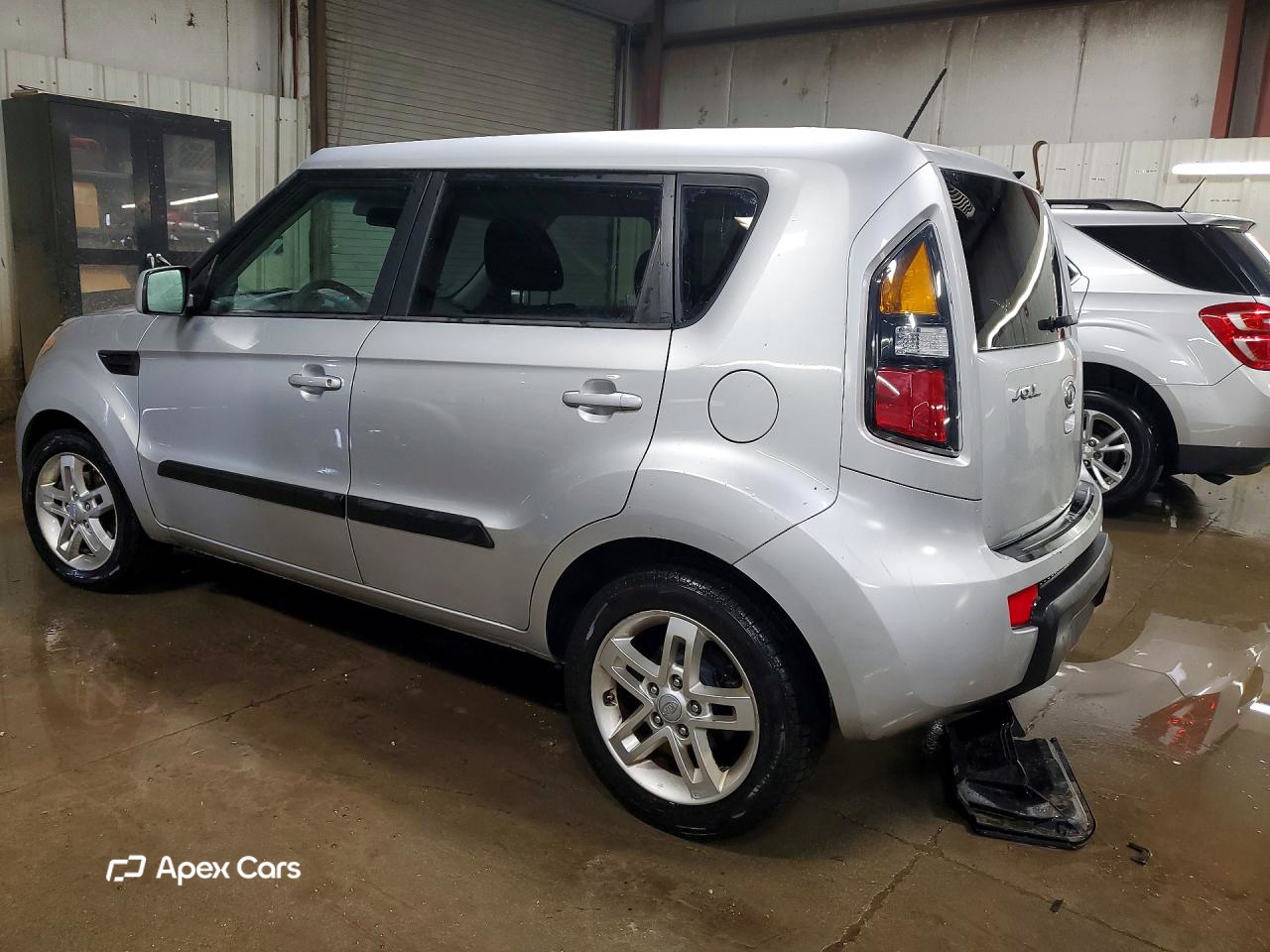 Kia Soul 2011
