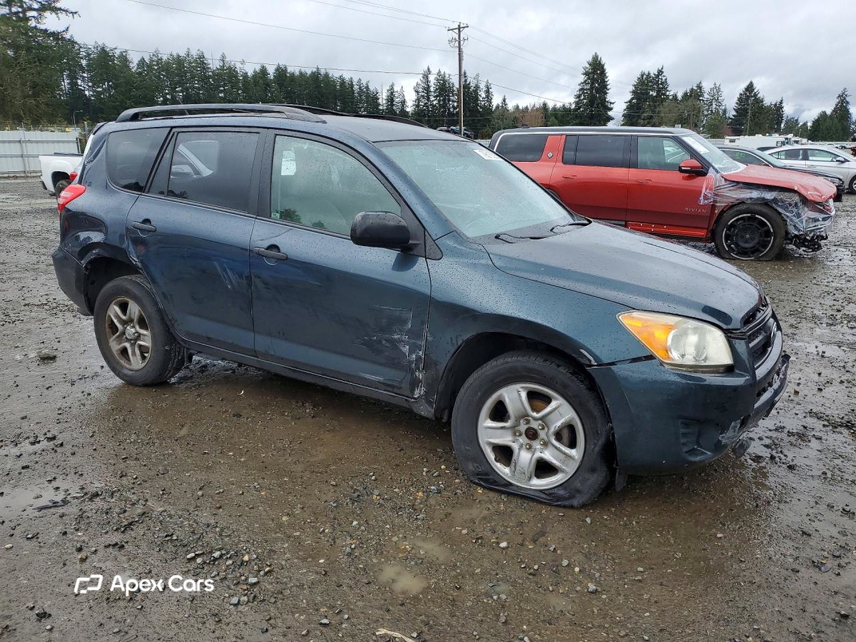 Toyota RAV 4 2010