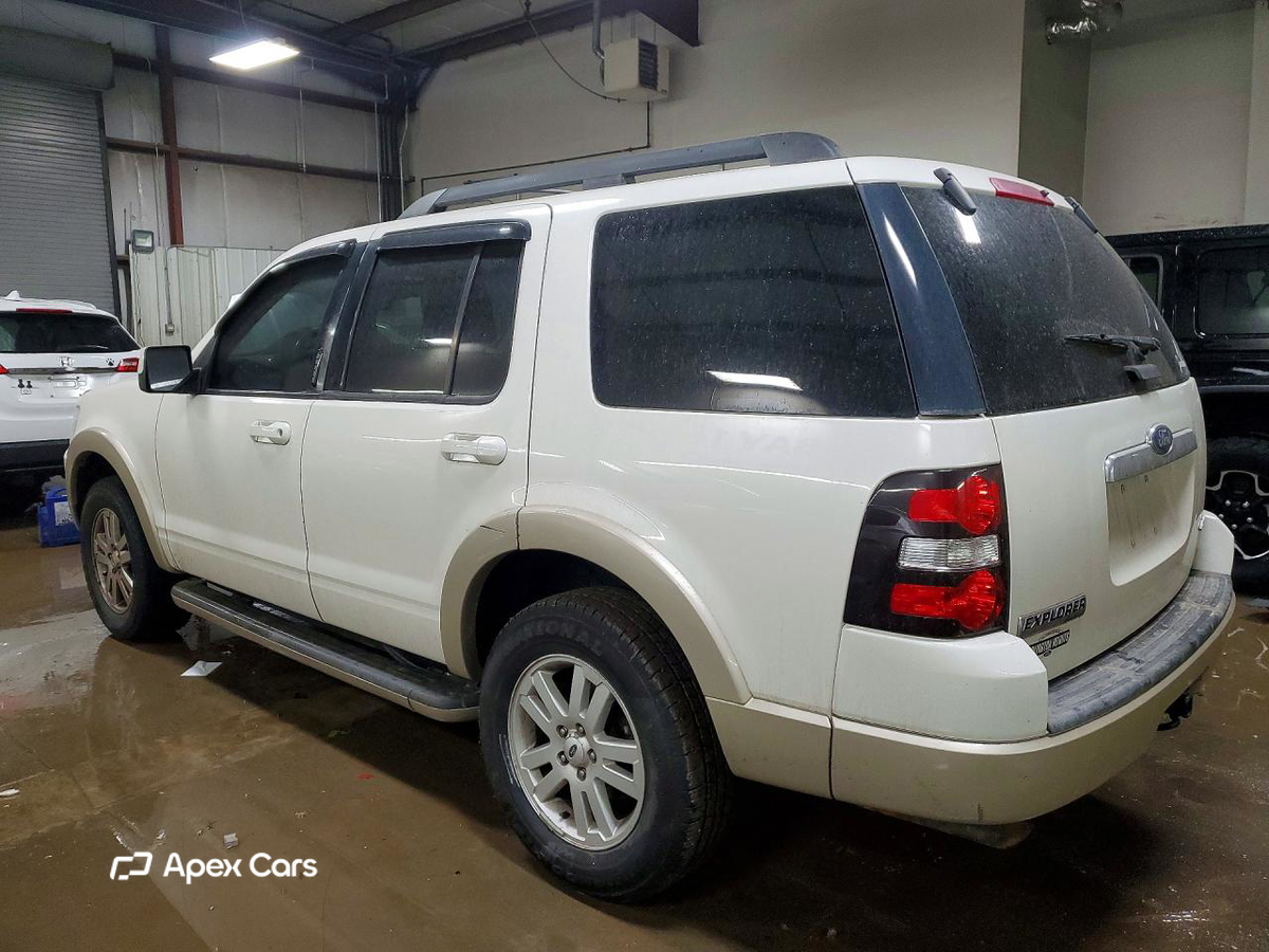 Ford Explorer 2009