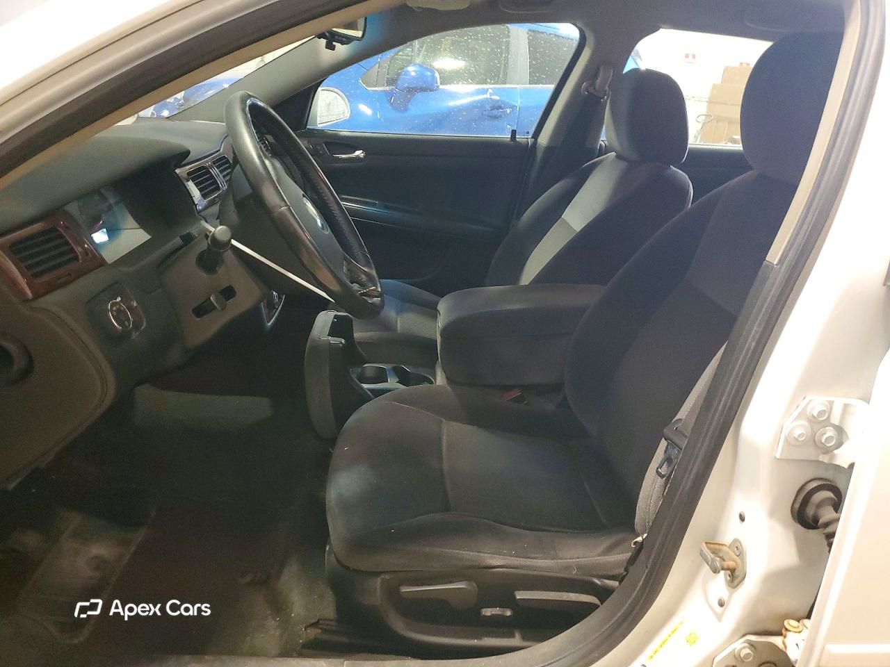 Chevrolet Impala 2011
