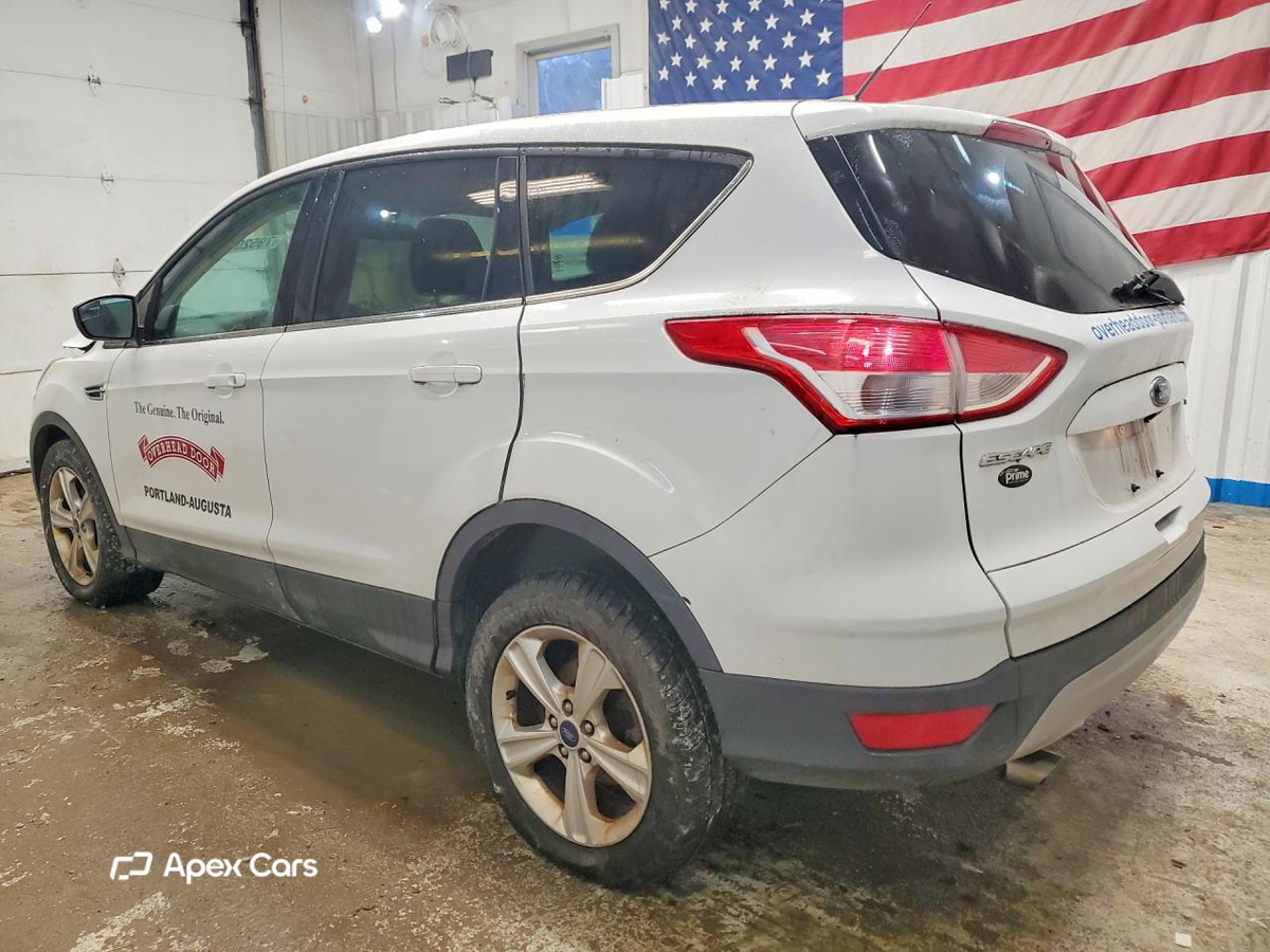 Ford Escape 2016