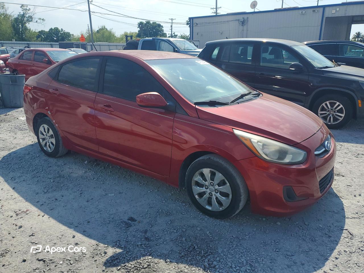 Hyundai Accent 2017