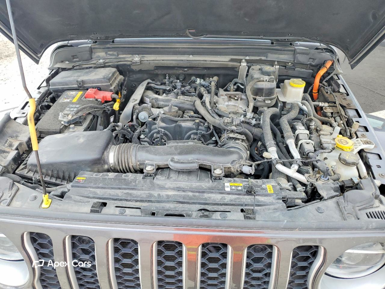 Jeep Wrangler 2022