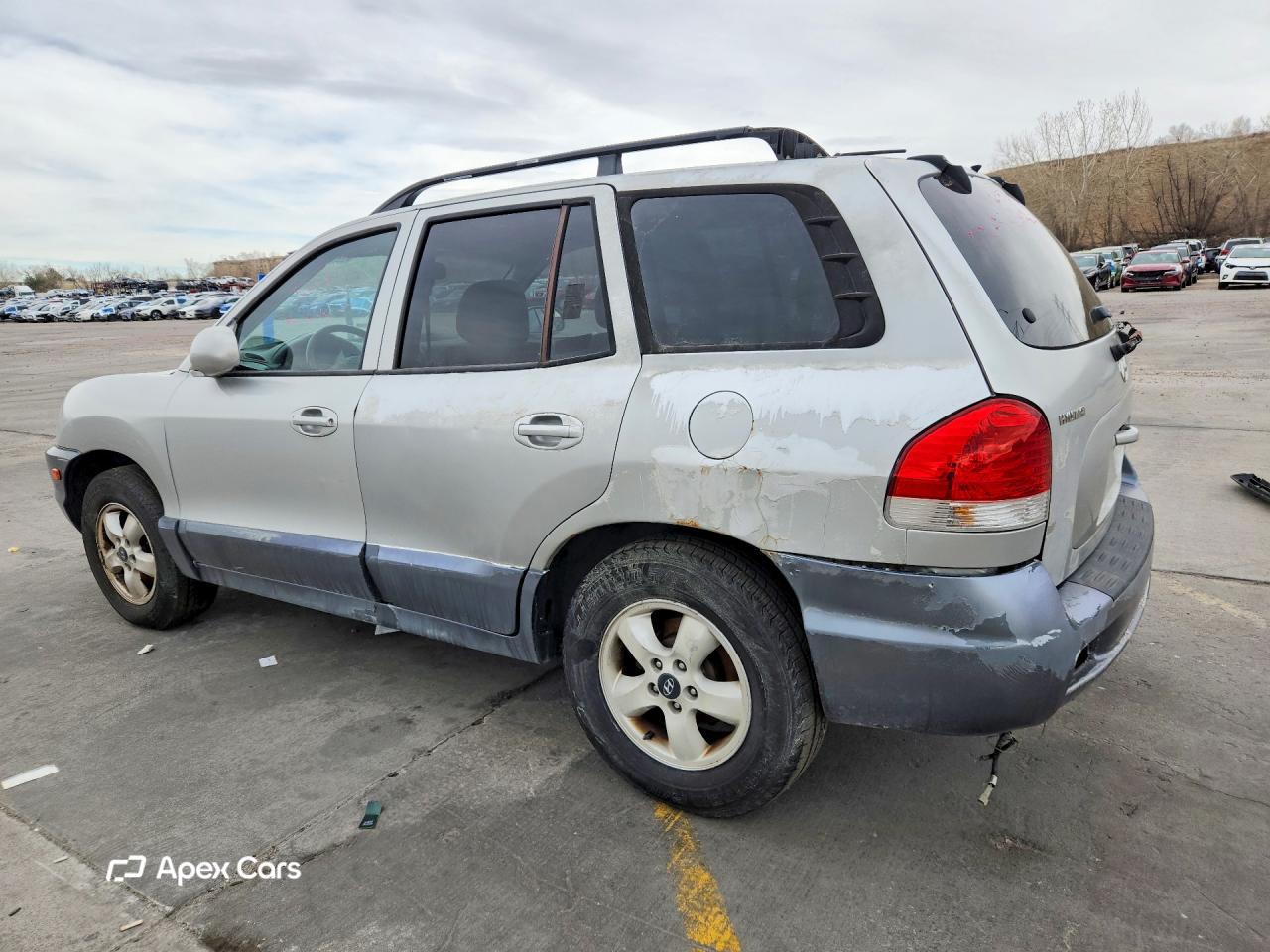 Hyundai Santa Fe 2005
