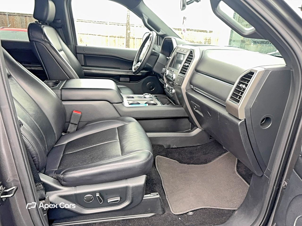 Ford Expedition 2019