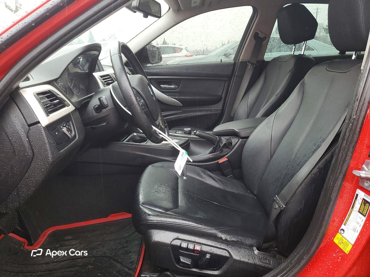 BMW Series 3 2015