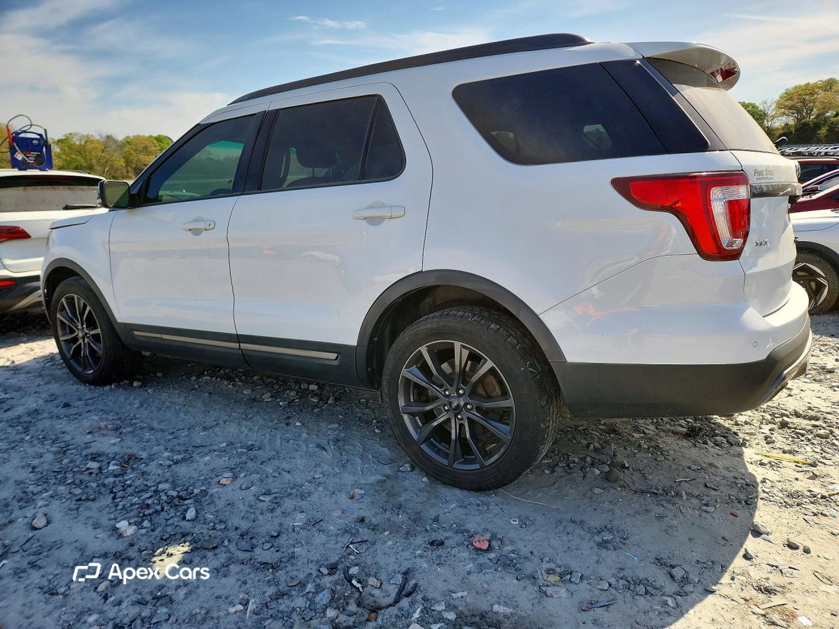 Ford Explorer 2017
