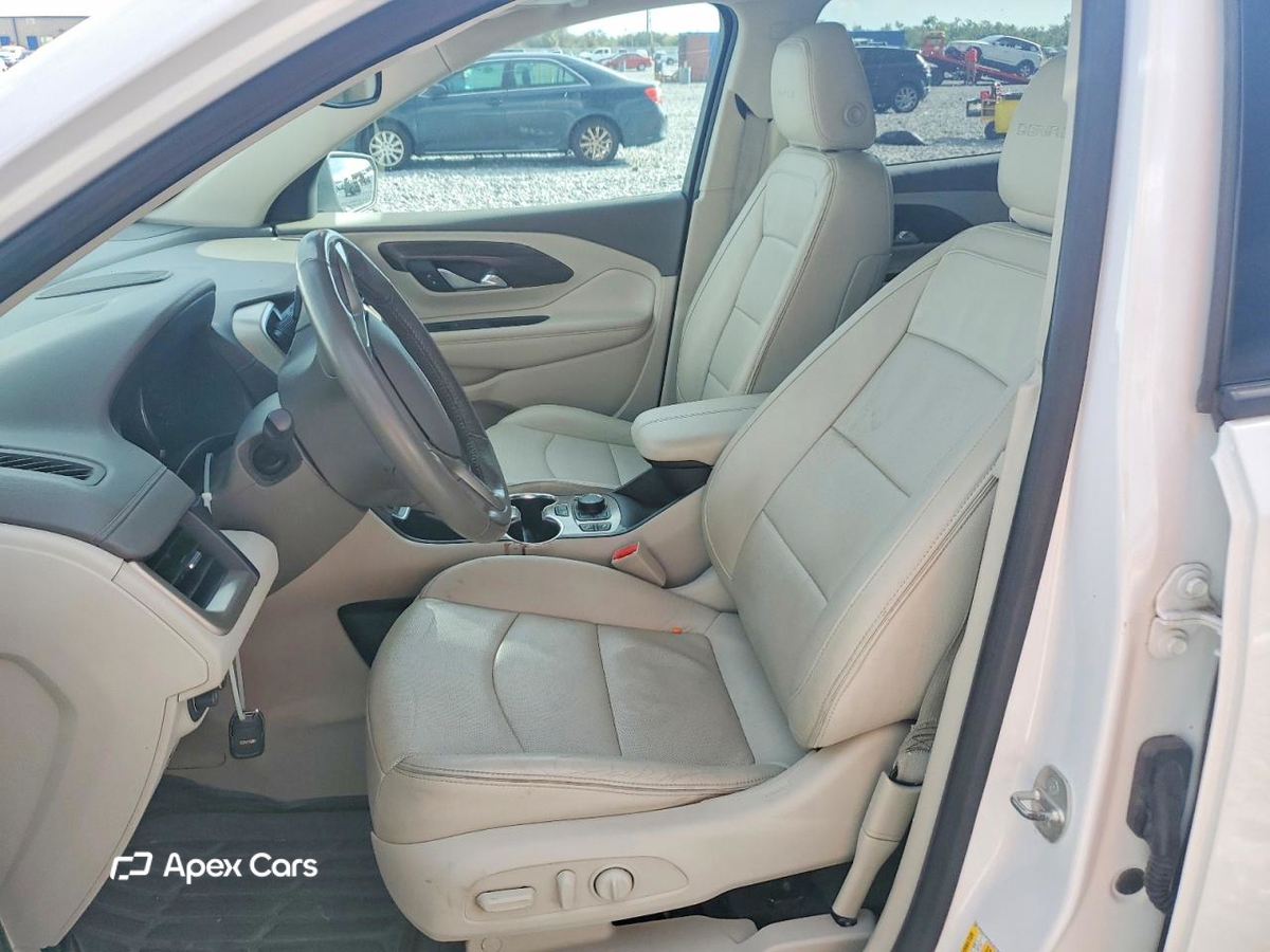 GMC Terrain 2018