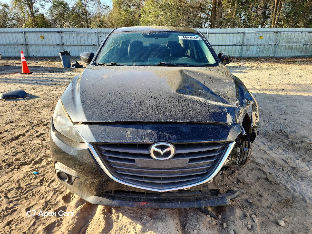 Mazda 3 2015