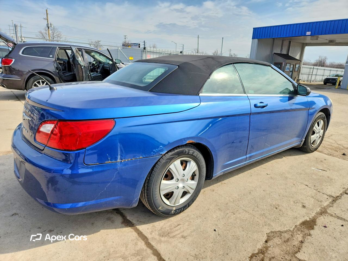 Chrysler Sebring 2009